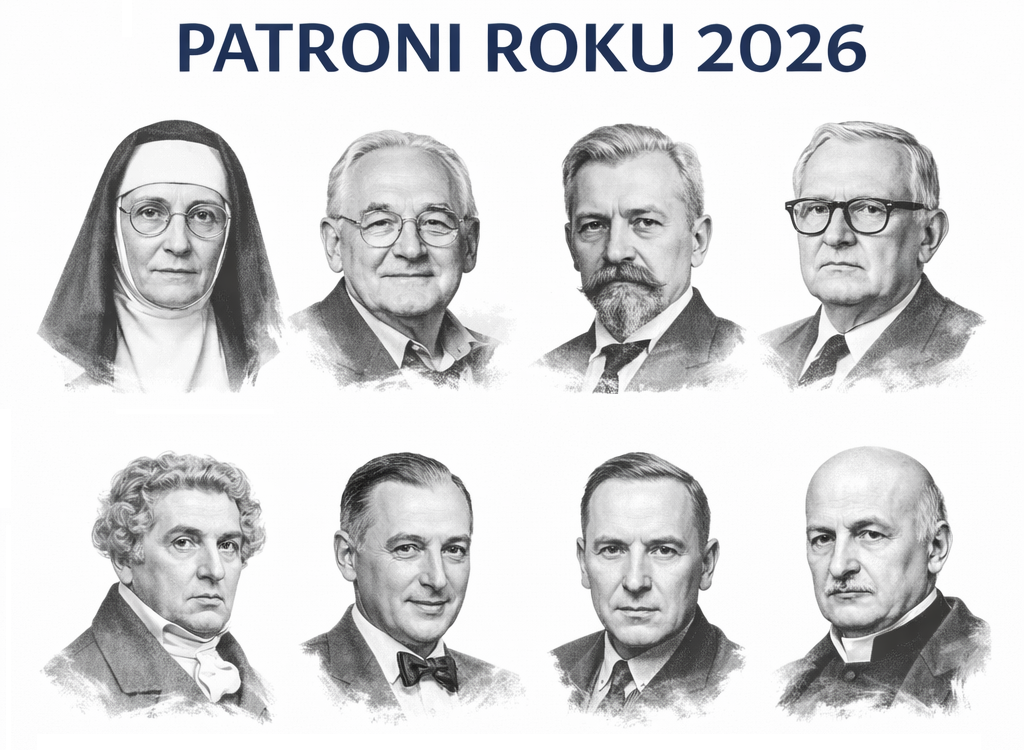 Patroni Roku 2026